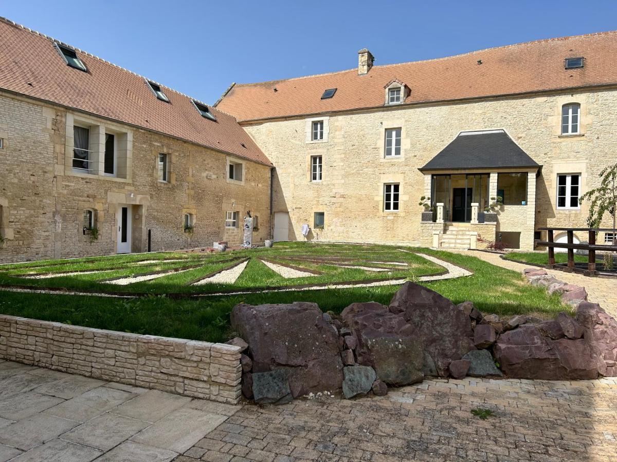 La Bastide Du Laizon & Spa Maizières Exterior foto