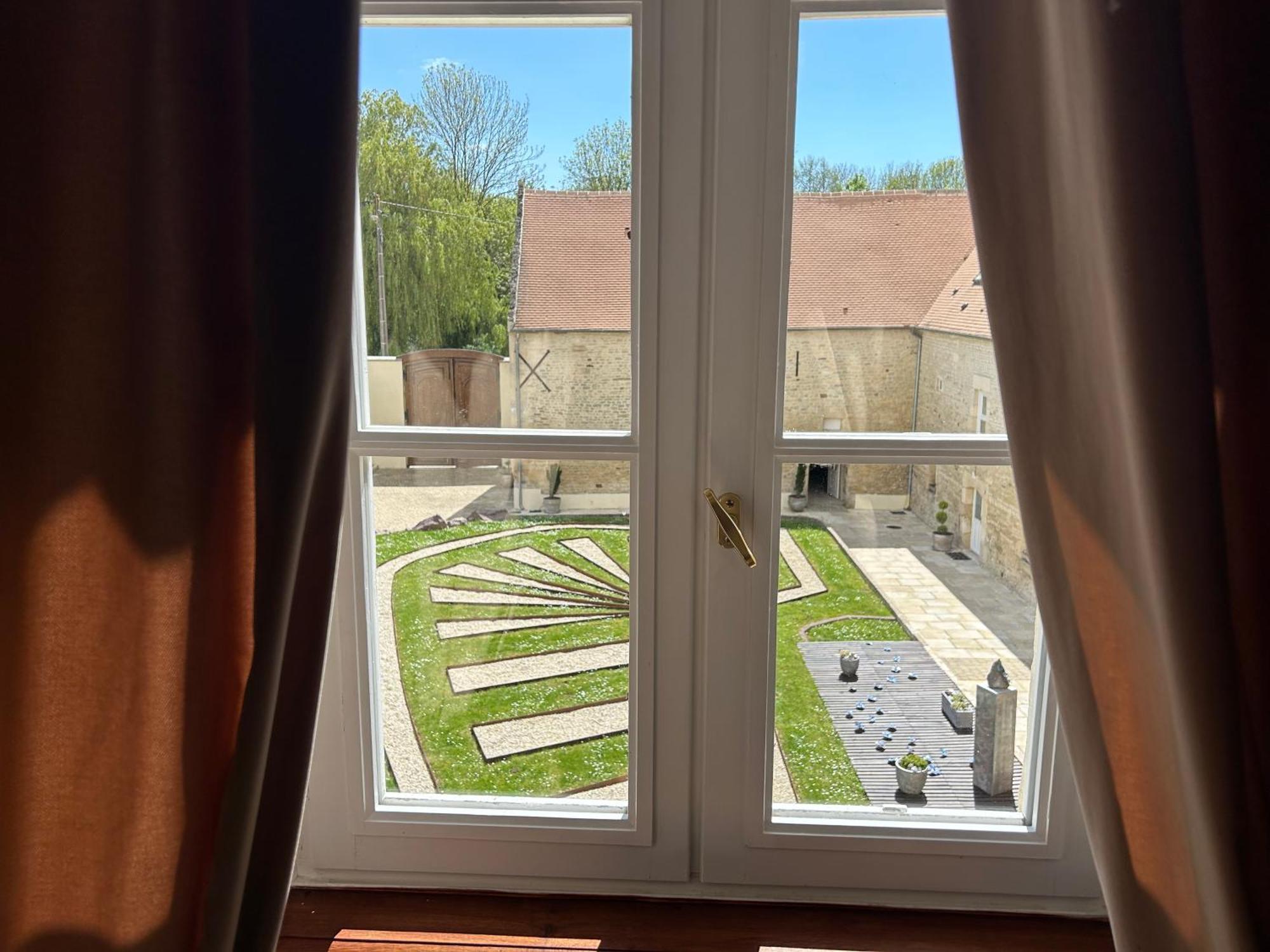 La Bastide Du Laizon & Spa Maizières Exterior foto
